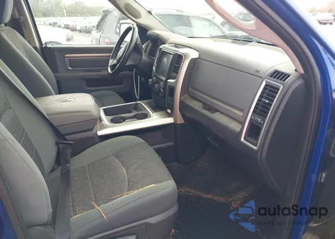 2016 Ram 1500 Slt z USA, uszkodzony, nr VIN 1C6RR7LM4GS300893